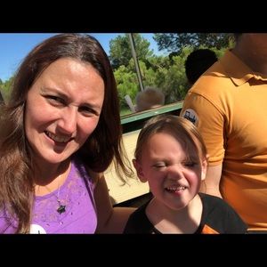 Meet your Posher, Rita